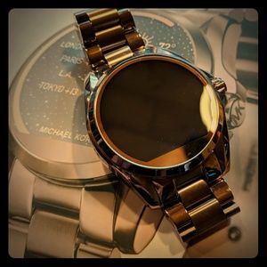 Michael Kors smart watch
